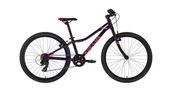 Rowery - Rower Kellys Kiter 30 Purple 11 24" - idealny dla wzrostu - (125 - 145 cm) - miniaturka - grafika 1