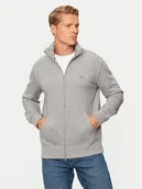 Bluzy męskie - Gant Bluza Shield 2008006 Szary Regular Fit - miniaturka - grafika 1