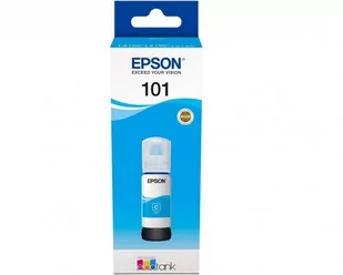 Epson Tusz Epson 101C | cyan C13T03V24A - Tusze oryginalne - miniaturka - grafika 4