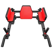 Poręcze i drążki do podciągania - Marbo Sport Marbo Semi-Pro Poręcze do ściany MS-D101 - miniaturka - grafika 1