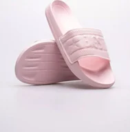 Klapki i japonki damskie - Big Star Big Star Slide LL274A157-600 Różowe 41 - miniaturka - grafika 1