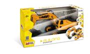 Zabawki zdalnie sterowane - Mondo, Truck R/C Koparka Mercedes Arcos 1:26 - miniaturka - grafika 1
