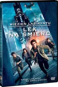 Filmy fantasy DVD - Więzień labiryntu: Lek na śmierć - miniaturka - grafika 1