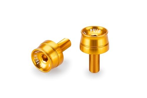 Puig 21626O Przeciwwagi Kierownica Model Speed Złoto