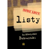 Pamiętniki, dzienniki, listy - Wydawnictwo św. Stanisława BM Listy ks. Władysław Bukowiński - Jan Nowak - miniaturka - grafika 1