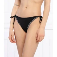Stroje kąpielowe - Calvin Klein Swimwear Dół od bikini - miniaturka - grafika 1