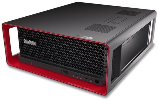 Serwer Lenovo TS/ThinkStation P8 / AMD Threadripper PRO 9965WX 4.2 GHz Turbo 5.4 GHz 128 MB L3 24 Cores 48 Threads / 128GB / 1024GB / GFX less optional / Windows 11 Pro 64 / 3 Years 30HH009EGE