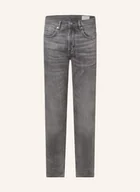 Spodnie męskie - Baldessarini Jeansy Regular Fit grau - BALDESSARINI - miniaturka - grafika 1