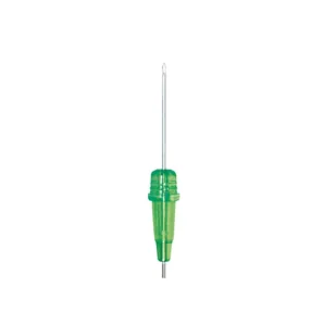 Mikroigły do pobierania krwi w bardzo małej ilości 21G 0,8mm x 19mm Sarstedt 50szt - Meble i wyposażenie gabinetów medycznych - miniaturka - grafika 1