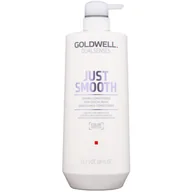 Odżywki do włosów - Goldwell DUALSENSES JUST SMOOTH Wygładzająca odżywka do włosów 1000ml 0000050152 - miniaturka - grafika 1