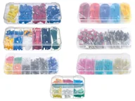 Pozostałe wyposażenie warsztatu - PARKSIDE® Zestaw drobnych części niskonapięciowych - miniaturka - grafika 1