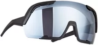 Okulary sportowe - Alpina Alpina Rocket Bold Glasses, czarny  2022 Okulary 8680331 - miniaturka - grafika 1