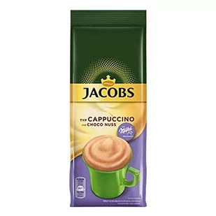 Jacobs Cappuccino Orzechowe 500g - Kawa - miniaturka - grafika 1