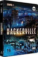 Filmy akcji Blu-Ray - Hackerville Season 1 (steelbook) - miniaturka - grafika 1