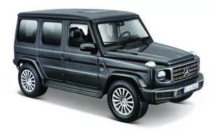 Maisto, Mercedes-Benz G-Class, 2019, Grafitowy, 1/25, 31531 - Kolekcjonerskie modele pojazdów - miniaturka - grafika 1