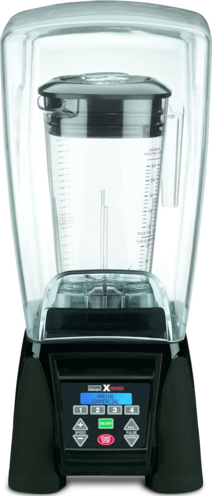 Waring Blender barmański barowy z obudową wyciszającą XTREME 1.9 l 1500 W