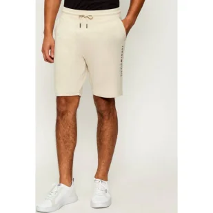 Tommy Hilfiger Szorty Regular Fit - Spodenki męskie - miniaturka - grafika 1