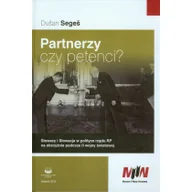 Historia Polski - Partnerzy czy petenci$463 Słowacy i Słowacja w polityce rządu RP na obczyźnie podczas II wojny światowej - Segen Dusan - miniaturka - grafika 1