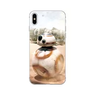 Etui i futerały do telefonów - Disney Star Wars BB-8 001 iPhone X SWPC8BB045 KOM000235 - miniaturka - grafika 1