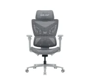 Fotele gamingowe - Anda Seat X-Air Pro XL Gamingowy do 120kg Tkanina Szary - miniaturka - grafika 1