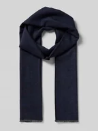 Apaszki i szaliki męskie - Szal z wystrzępieniami - miniaturka - grafika 1