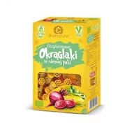 Makaron - Bartolini Makaron (kukurydziany) okrąglaki kolorowe bezglutenowy 250 g Bio - miniaturka - grafika 1