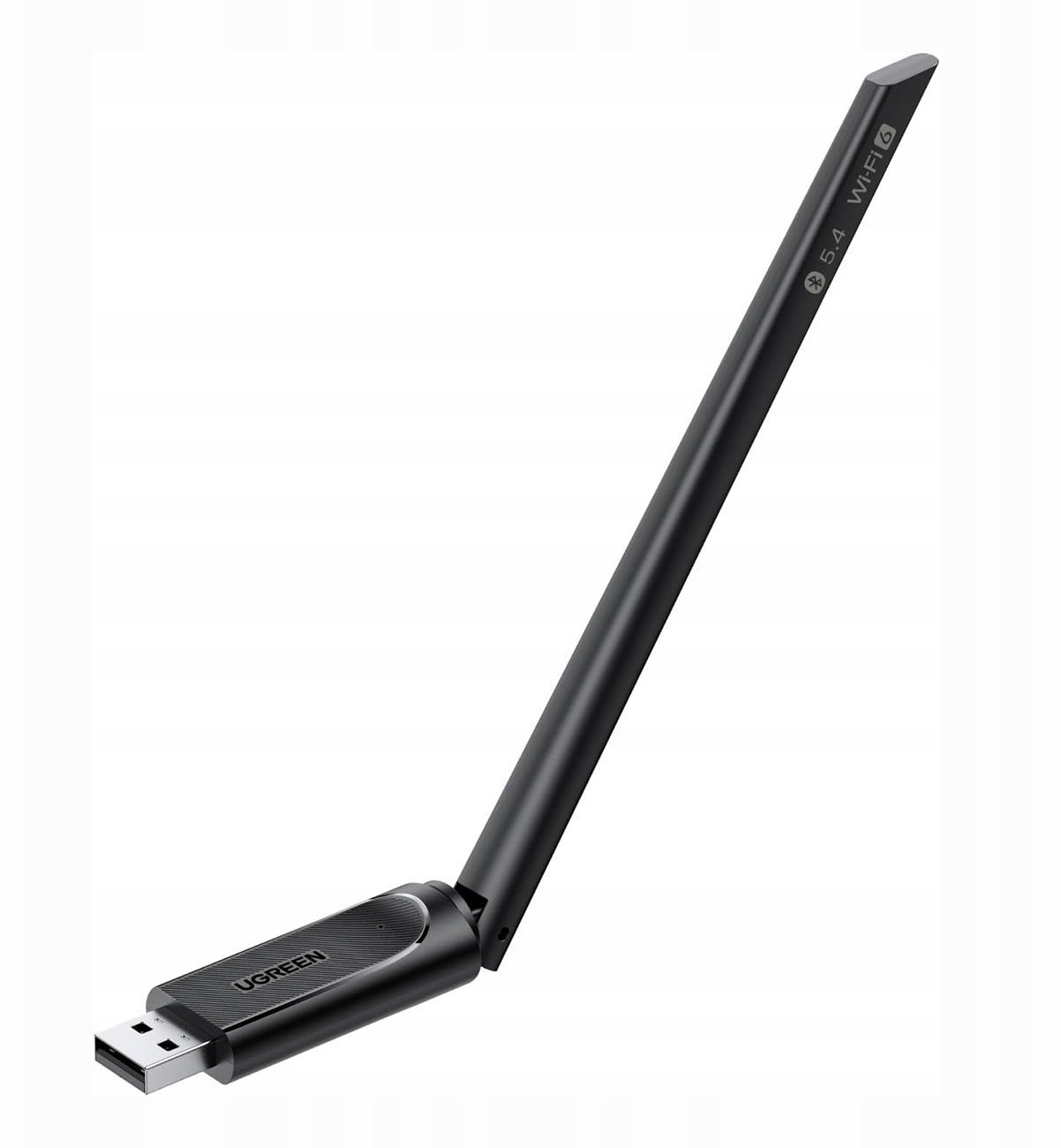 Adapter Ugreen CM878 bezprzewodowy WiFi 6 z Bluetooth 5.4 - czarny 6941876271092