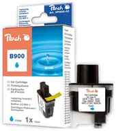 Tusze zamienniki - Tusz zamiennik Peach cyan, kompatybilny z LC-900c - miniaturka - grafika 1