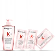 Szampony do włosów - Kérastase Genesis Nawilżający Szampon Do Włosów Wypadających 500ml +Prezent - miniaturka - grafika 1
