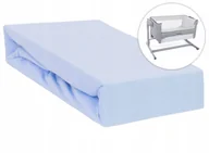 Prześcieradła dla dzieci - PRZEŚCIERADŁO BAWEŁNIANE DO DOSTAWKI 83x50 DUŻY WYBÓR! - miniaturka - grafika 1