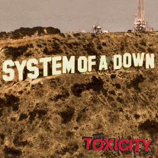 System Of A Down: Toxicity [CD] - Metal, Punk - miniaturka - grafika 1