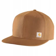 Czapki i chusty sportowe męskie - Czapka Carhartt Force Duck Flat - miniaturka - grafika 1