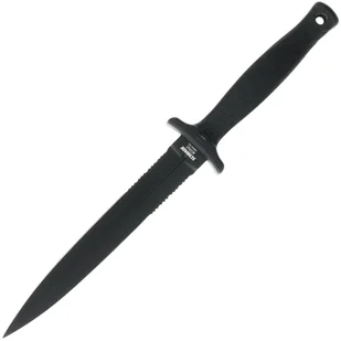 SCHRADE Needle Magnum Ząbkowane Ostrze Stałe 1182515 - Noże - miniaturka - grafika 1