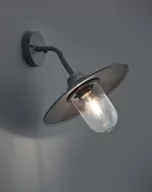 Lampy ogrodowe - Trio BRENTA Antracyt E27 IP44 Kinkiet zewnętrzny 201760142 201760142 - miniaturka - grafika 1