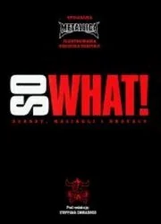 So What! - Książki o kulturze i sztuce - miniaturka - grafika 1