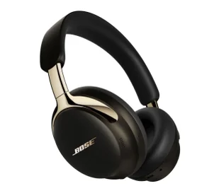 Bose QuietComfort Ultra 2gen Czarno-złoty - Słuchawki - miniaturka - grafika 1