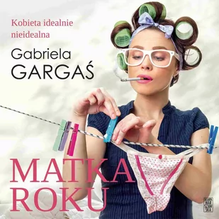Matka roku - Audiobooki - literatura piękna - miniaturka - grafika 1