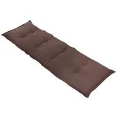 Poduszki ogrodowe - Poduszka na ławkę PATIO D002-04PB 150 x 49 x 6 cm - miniaturka - grafika 1