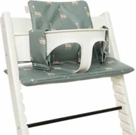 Kołdry i poduszki dla dzieci - Poduszka stabilizująca dla niemowląt do krzesła Stokke Tripp Trapp Żyrafa Jollein - miniaturka - grafika 1