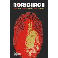 Komiksy dla młodzieży - Rorschach - miniaturka - grafika 1