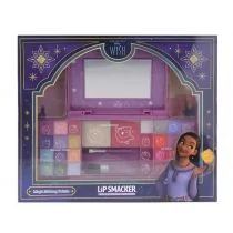 Zestaw kosmetyków do makijażu Disney Wish Lip Smacker Beauty Palette Markwins - Zabawy w naśladowanie dorosłych - miniaturka - grafika 1