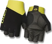 Rękawiczki rowerowe - Giro Rękawiczki męskie GIRO ZERO CS krótki palec citron green roz. XL obwód dłoni 248-267 mm / dł. dłoni 200-210 mm NEW - miniaturka - grafika 1