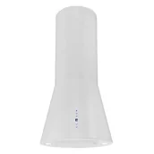 Okapy kuchenne - Afrelli Lumia Biały 50 - miniaturka - grafika 1