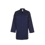 Płaszcze męskie - Planam Kurtka PLANAM pracy zawodowej płaszcz MG 260, niebieski - miniaturka - grafika 1