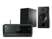 Kino domowe - Yamaha RX-V4A + Tesi 3 - miniaturka - grafika 1