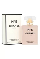 Odżywki do włosów - Chanel No.5 Mgiełka do włosów dla kobiet 35 ml - miniaturka - grafika 1