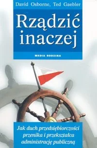 Rządzić inaczej - Zarządzanie - miniaturka - grafika 1