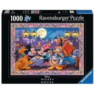 Puzzle - Puzzle RAVENSBURGER Disney Mickey Mouse (1000 elementów) - miniaturka - grafika 1