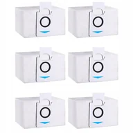 Worki do odkurzaczy - 6 x WORKI NA KURZ do ECOVACS Deebot X1 OMNI/T20 OMNI/T10 OMNI/ X1 Turbo - miniaturka - grafika 1