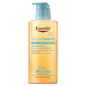 Kosmetyki do kąpieli - Eucerin Atopi Control Kojący olejek do mycia - miniaturka - grafika 1